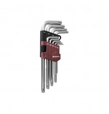 TK9S Набор торцевых  ключей THORVIK TORX, T10-T50 9 пр.