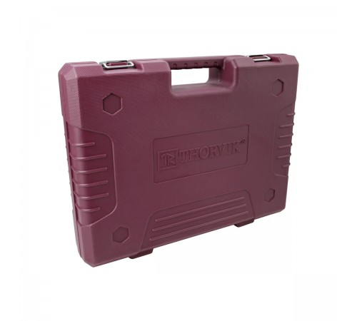Набор инструмента универсальный THORVIK 1/4",1/2"DR 82 предмета TS082