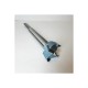 LC1709-20L Сверло форстнера твердосплавное TIDEWAY Premium D=20x10x120 S=8