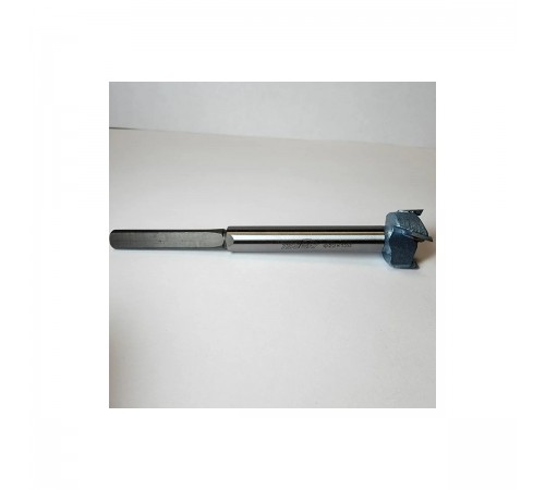 LC1709-22 Сверло форстнера твердосплавное TIDEWAY Premium D=22x10x85 S=8