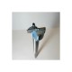LC1709-22L Сверло форстнера твердосплавное TIDEWAY Premium D=22x10x120 S=8