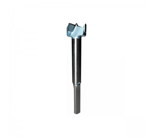 LC1709-25L Сверло форстнера твердосплавное TIDEWAY Premium D=25x10x120 S=10