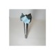 LC1709-25L Сверло форстнера твердосплавное TIDEWAY Premium D=25x10x120 S=10