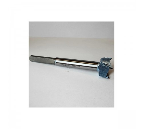 LC1709-25L Сверло форстнера твердосплавное TIDEWAY Premium D=25x10x120 S=10