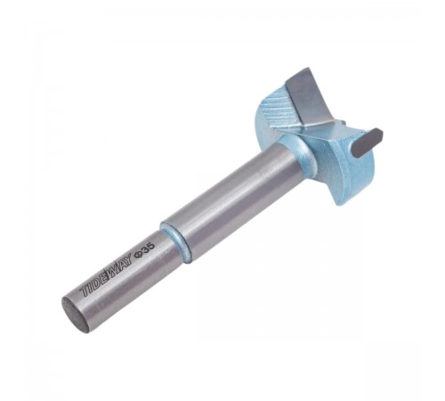 LC1709-35 Сверло форстнера твердосплавное TIDEWAY Premium D=35x10x85 S=10