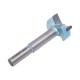 LC1709-35 Сверло форстнера твердосплавное TIDEWAY Premium D=35x10x85 S=10