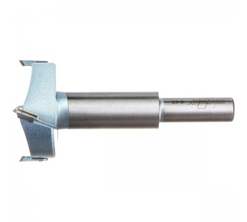 LC1709-40 Сверло форстнера твердосплавное TIDEWAY Premium D=40x10x85 S=10