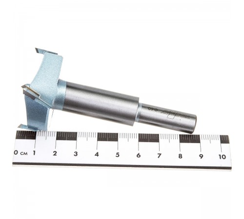 LC1709-40 Сверло форстнера твердосплавное TIDEWAY Premium D=40x10x85 S=10