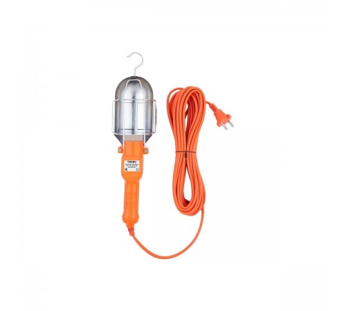 Светильник переносной TOKOV ELECTRIC с выключателем TKE-SP-20-10M