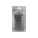 142200 Губка алмазная шлифовальная 90*55 мм,№200