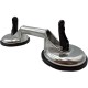 282002 Присоска зажимная двойная TRIO-DIAMOND для плитки и стекла 118мм