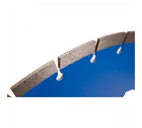 320400 Диск алмазный TRIO-DIAMOND SEGMENT Бетон PRO 400х14х25,4/12мм