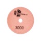 343000 Круг шлифовальный алмазный гибкий Черепашка d=100мм №3000