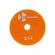 360200 Круг алмазный гибкий Черепашка d=100мм №200 TRIO-DIAMOND