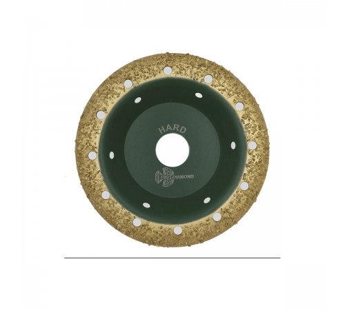 390102 Чашка по дереву круглая 125 Grand Hard шаг2