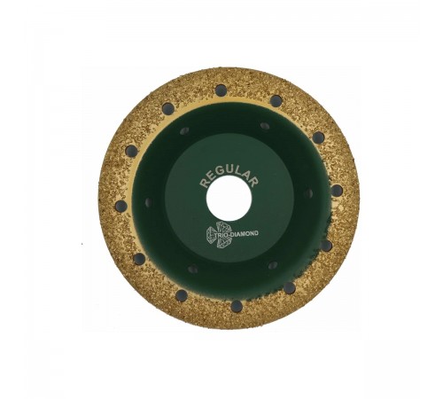 390103 Чашка по дереву круглая 125 Grand Regular шаг3