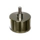 400068 Коронка алмазная по керамике и кафелю с центрирующим сверлом 68мм