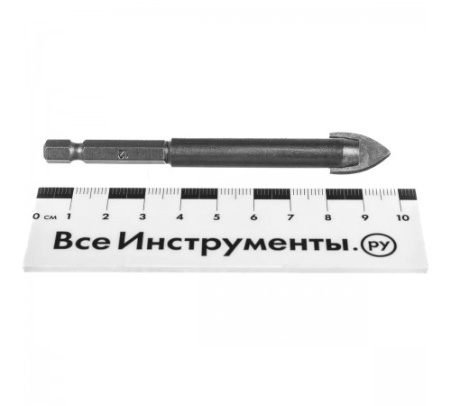 430012 Сверло по керамике и стеклу 12мм