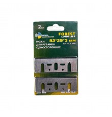FLL716 Ножи для электрорубанка Forest Long Life 82х29х3мм (2шт)