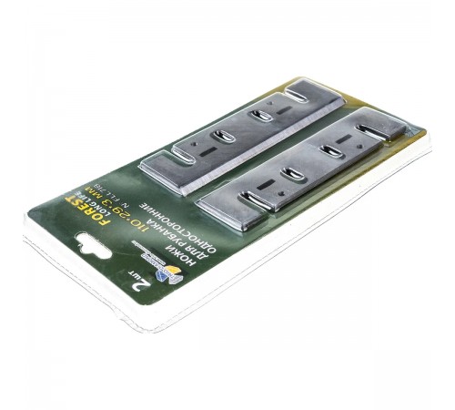 FLL718 Ножи для электрорубанка Forest Long Life 110х29х3.0мм (2шт)
