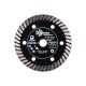 Диск алмазный TRIO-DIAMOND GTT700 TURBO SEGMENT Grand hot press 76x10мм