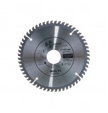 MM906 Диск пильный по мультиматериалам 165х56T/32/30/20мм