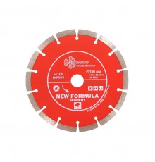 S204 Диск алмазный SEGMENT 180х22мм