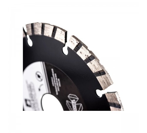 SP152 Диск алмазный TRIO-DIAMOND SEGMENT PRO 125x22,23мм
