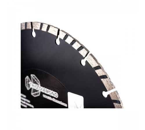 SP156 Диск алмазный TRIO-DIAMOND SEGMENT PRO 230x22,23мм