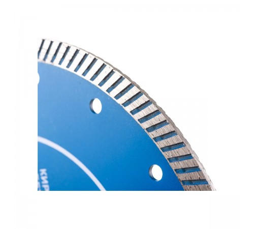 T106 Диск алмазный TRIO-DIAMOND TURBO 230x10*22,23мм