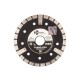 Диск алмазный TRIO-DIAMOND TP152 TURBO глубокорез 125х22мм