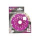 TR702 Диск алмазный отрезной TRIO-DIAMOND TURBO SEGMENT Tractor 125x12x22.23мм