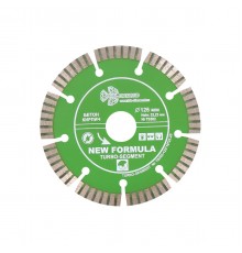 TS302 Диск алмазный TRIO-DIAMOND TURBO SEGMENT 125x22мм