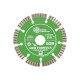 TS302 Диск алмазный TRIO-DIAMOND TURBO SEGMENT 125x22мм
