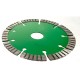 TS302 Диск алмазный TRIO-DIAMOND TURBO SEGMENT 125x22мм