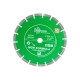 TS306 Диск алмазный TRIO-DIAMOND TURBO SEGMENT 230x22мм