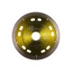 Диск алмазный TRIO-DIAMOND UTT720 сплошной Ultra Thin Top 125x10x22,23мм