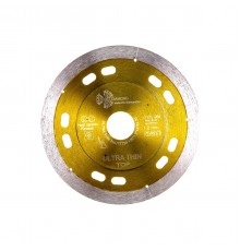 Диск алмазный TRIO-DIAMOND UTT720 сплошной Ultra Thin Top 125x10x22,23мм