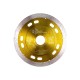 Диск алмазный TRIO-DIAMOND UTT720 сплошной Ultra Thin Top 125x10x22,23мм