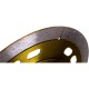 Диск алмазный TRIO-DIAMOND UTT720 сплошной Ultra Thin Top 125x10x22,23мм