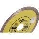 UTW502 Диск алмазный TRIO-DIAMOND сплошной ультратонкий hot press 125х22 мм