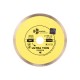 Диск алмазный TRIO-DIAMOND UTW504  сплошной ультратонкий hot press 180х25,4 мм