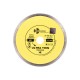 Диск алмазный TRIO-DIAMOND UTW504  сплошной ультратонкий hot press 180х25,4 мм