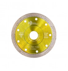 UTX510 Диск алмазный TURBO ультратонкий Ultra Thin X-Turbo 115х10х22,23мм толщина кромки 1.22мм