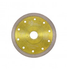 Диск алмазный TRIO-DIAMOND UTX520 ультратонкий Ultra Thin X-Turbo 125х10х22,23мм