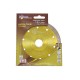 Диск алмазный TRIO-DIAMOND UTX520 ультратонкий Ultra Thin X-Turbo 125х10х22,23мм