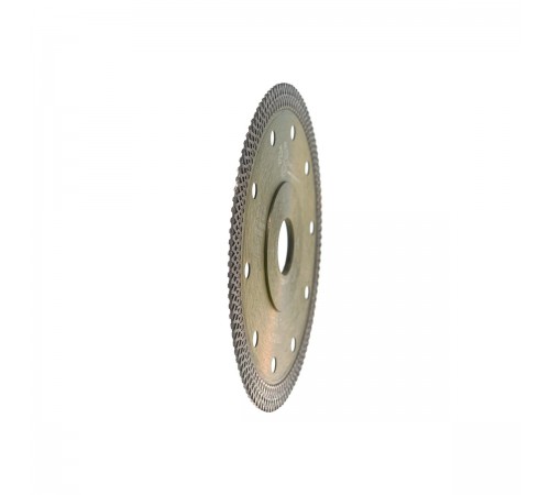 Диск алмазный TRIO-DIAMOND UTX520 ультратонкий Ultra Thin X-Turbo 125х10х22,23мм