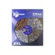 Диск алмазный TRIO-DIAMOND SEGMENT XXL 230*18*22.23 толщина реж. кромки 2.5мм