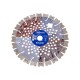 Диск алмазный TRIO-DIAMOND SEGMENT XXL 230*18*22.23 толщина реж. кромки 2.5мм