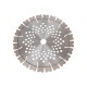 Диск алмазный TRIO-DIAMOND SEGMENT XXL 230*18*22.23 толщина реж. кромки 2.5мм